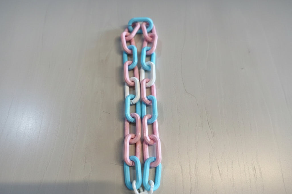 Additional Chain Link Color