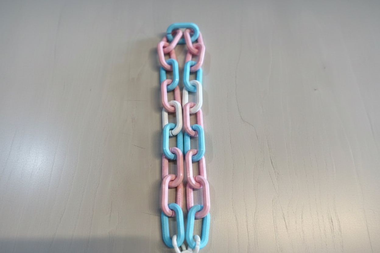 Additional Chain Link Color