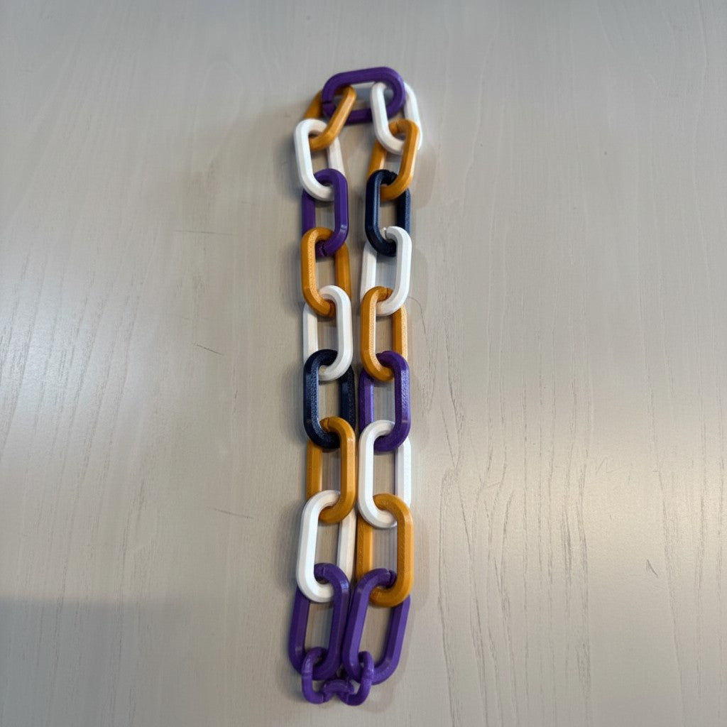 Additional Chain Link Color