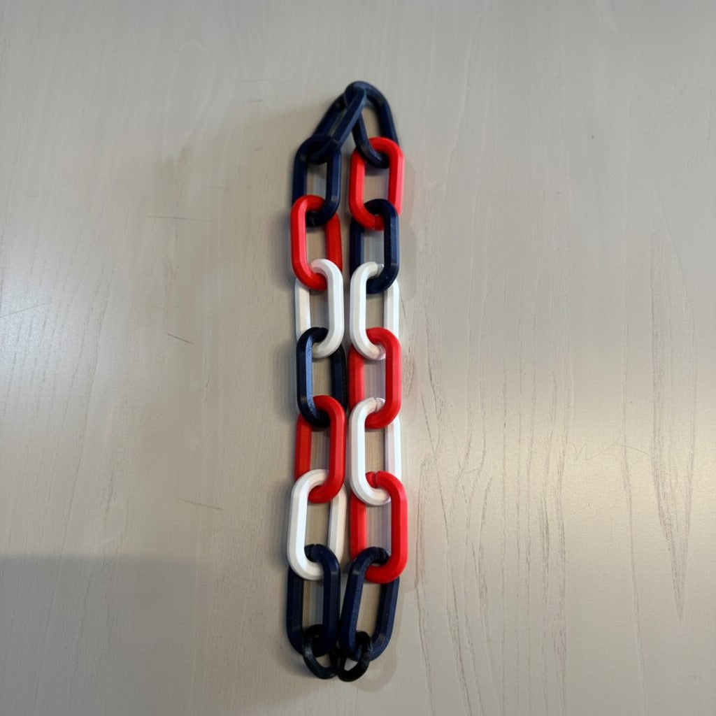 Additional Chain Link Color