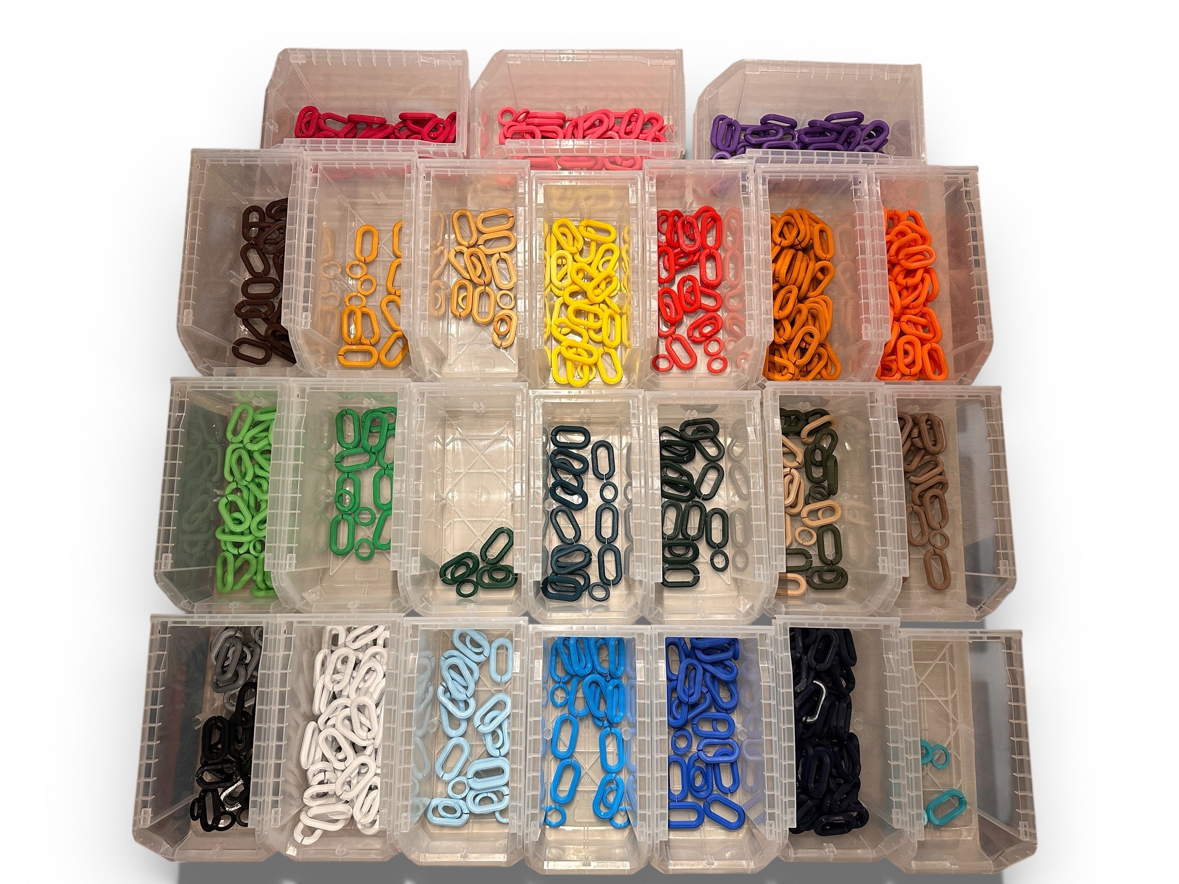 Additional Chain Link Color