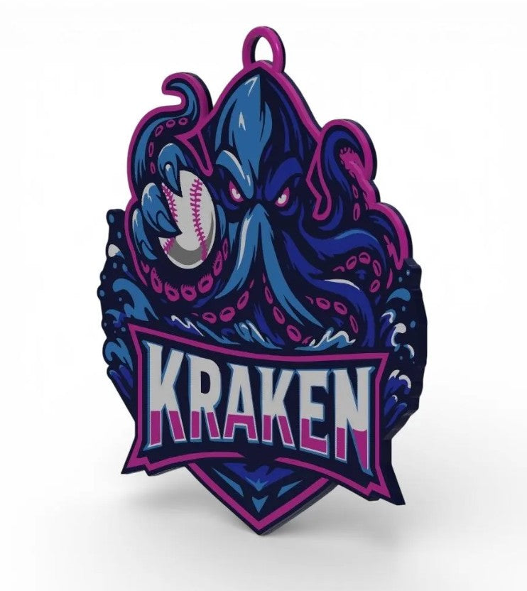 Hype Chain - Any Logo, Team, etc.